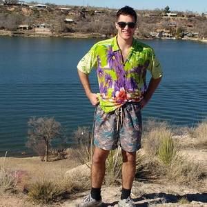 Meet your Posher, Kevin